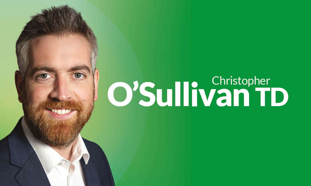 O’Sullivan: EV grants need to be restored in full