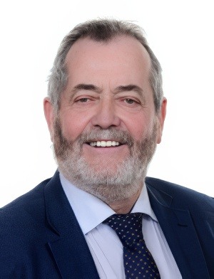 Cllr Sean Broderick