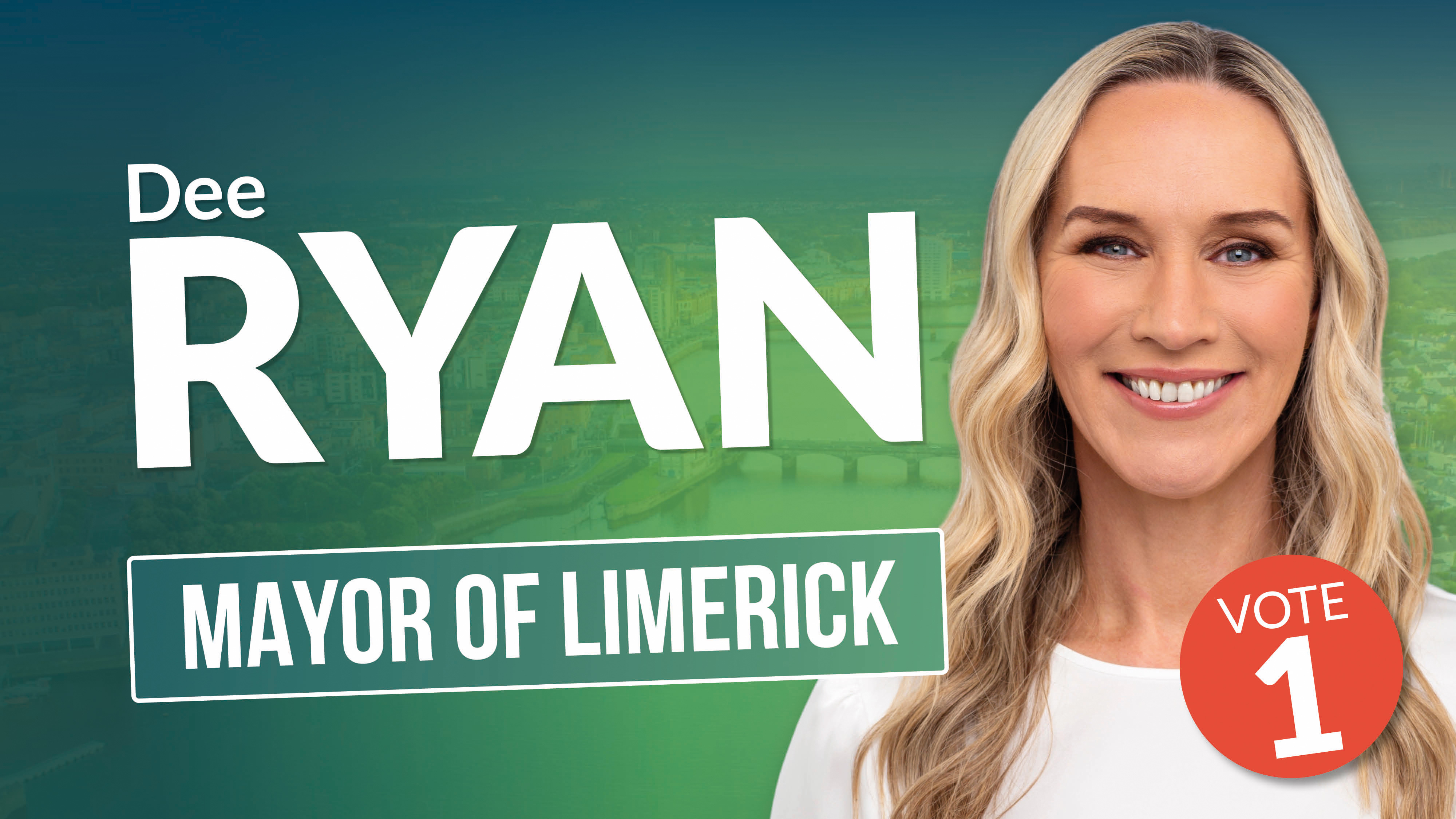 Fianna Fáil candidate calls for fairness and inclusion of all Independents in upcoming RTÉ Mayoral debate