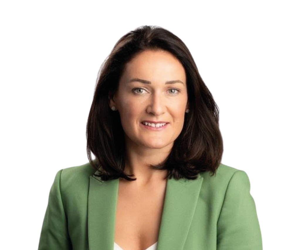 Erin McGreehan Senator