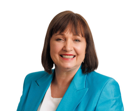 Fiona O'Loughlin Senator