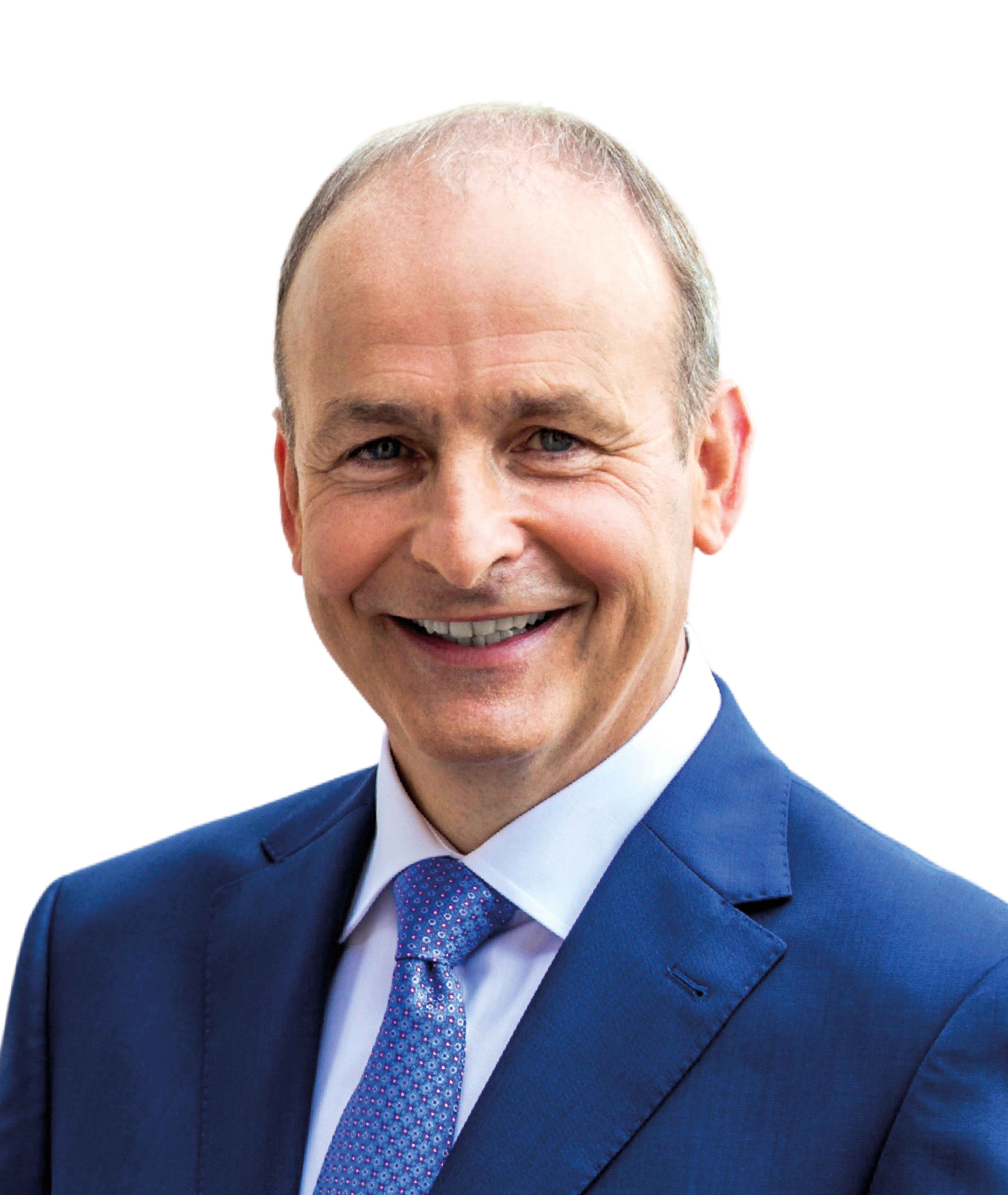 Tánaiste Micheál Martin TD