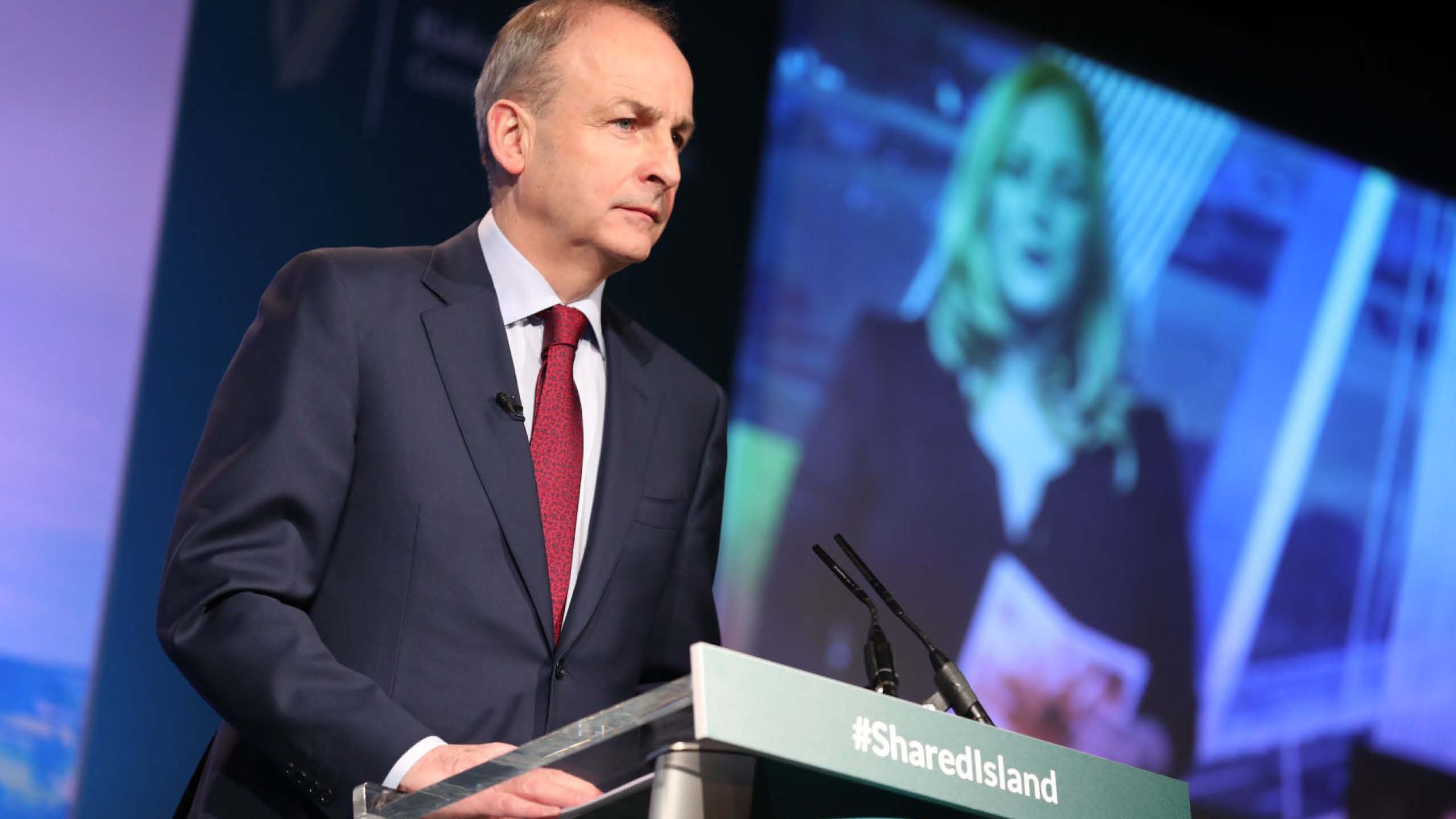 Taoiseach's keynote address on the next phase of the Government’s Shared Island initiative