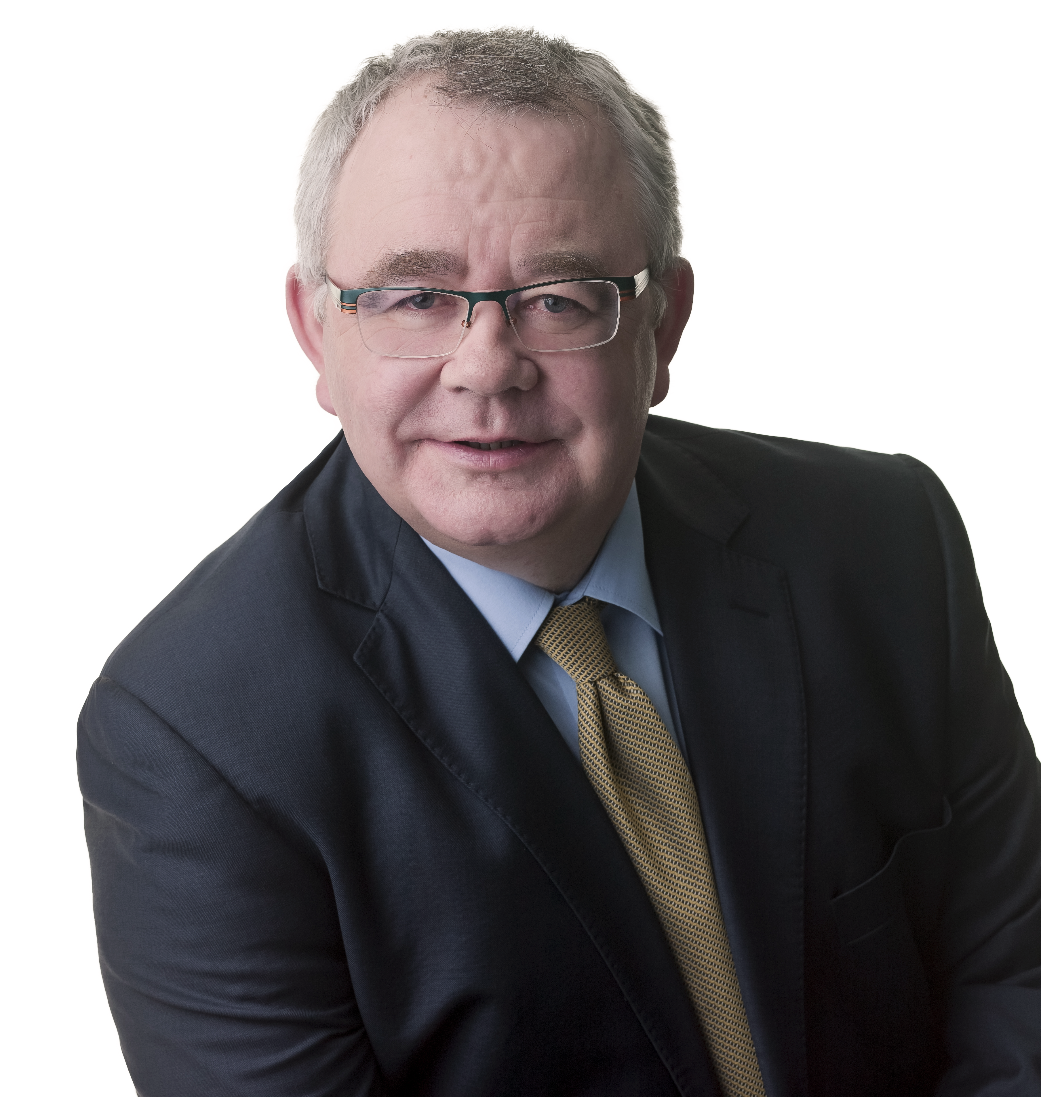 Seán Ó Fearghaíl TD